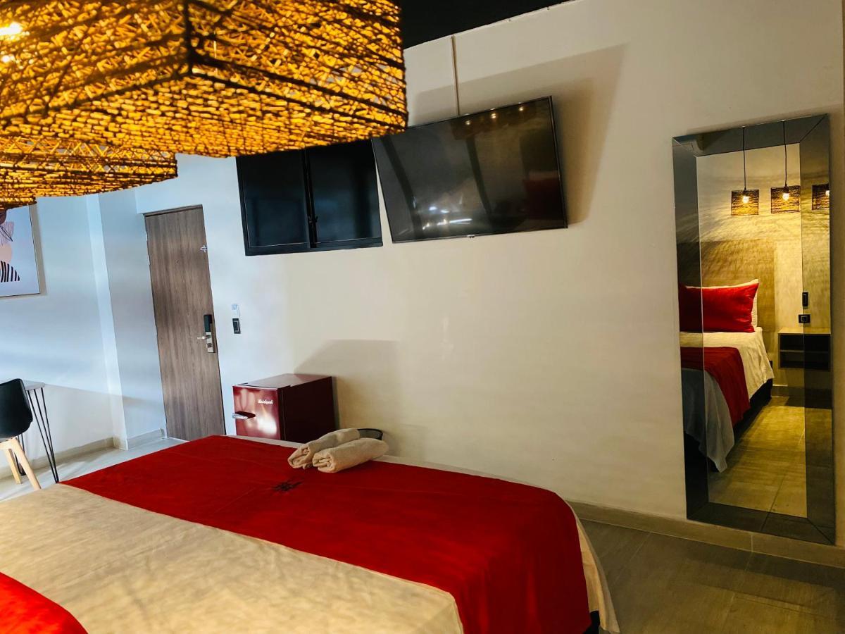 Hotel Calle Real - INN Aguachica Esterno foto