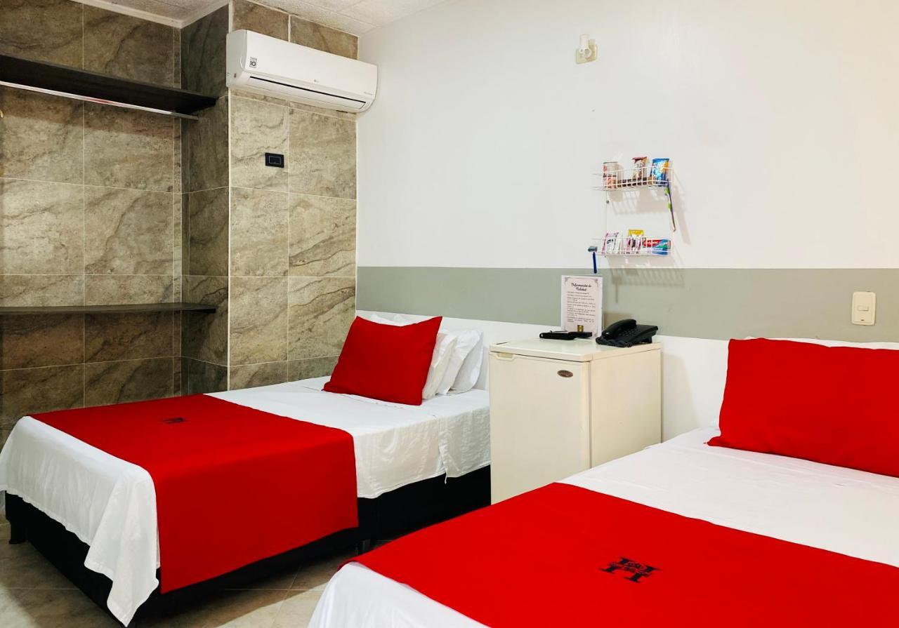 Hotel Calle Real - INN Aguachica Esterno foto