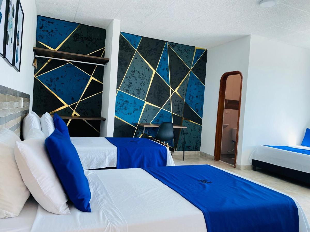 Hotel Calle Real - INN Aguachica Esterno foto
