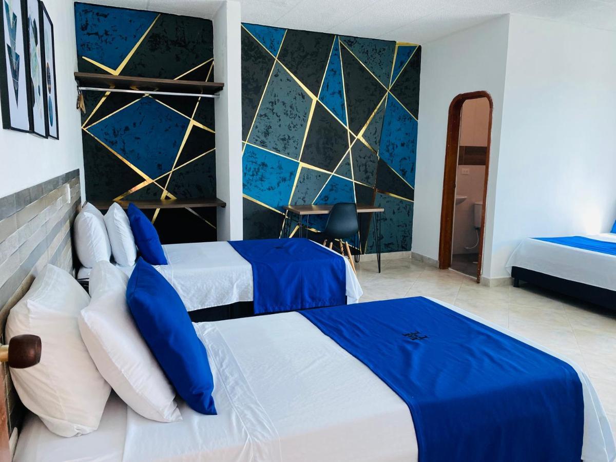Hotel Calle Real - INN Aguachica Esterno foto