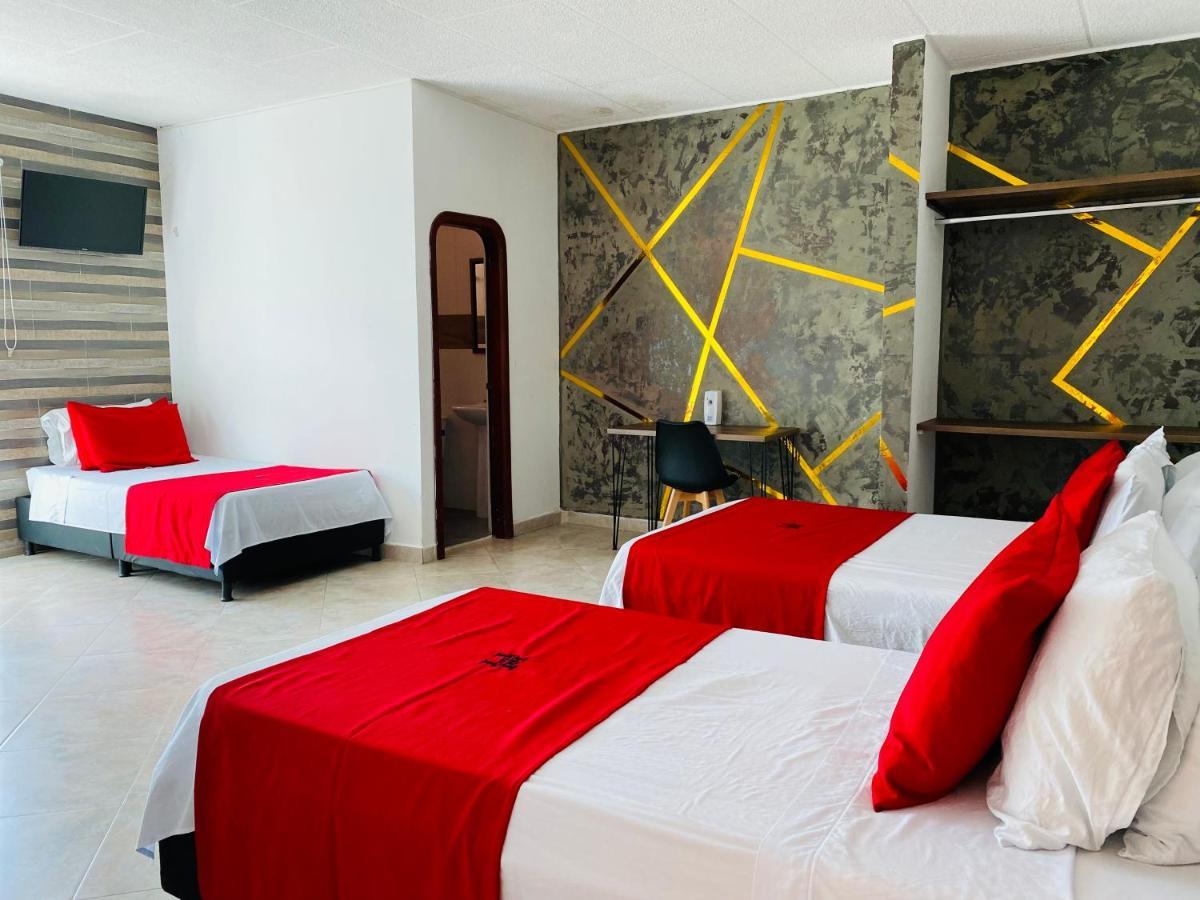 Hotel Calle Real - INN Aguachica Esterno foto