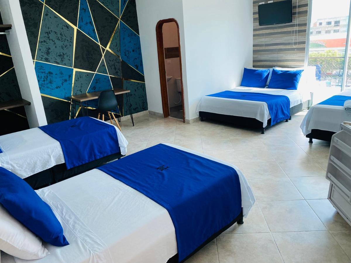 Hotel Calle Real - INN Aguachica Esterno foto