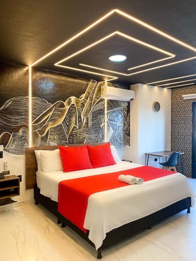 Hotel Calle Real - INN Aguachica Esterno foto