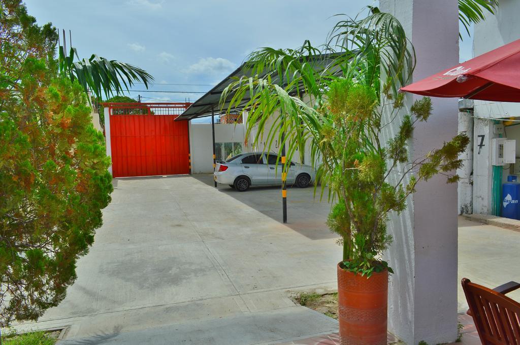 Hotel Calle Real - INN Aguachica Esterno foto