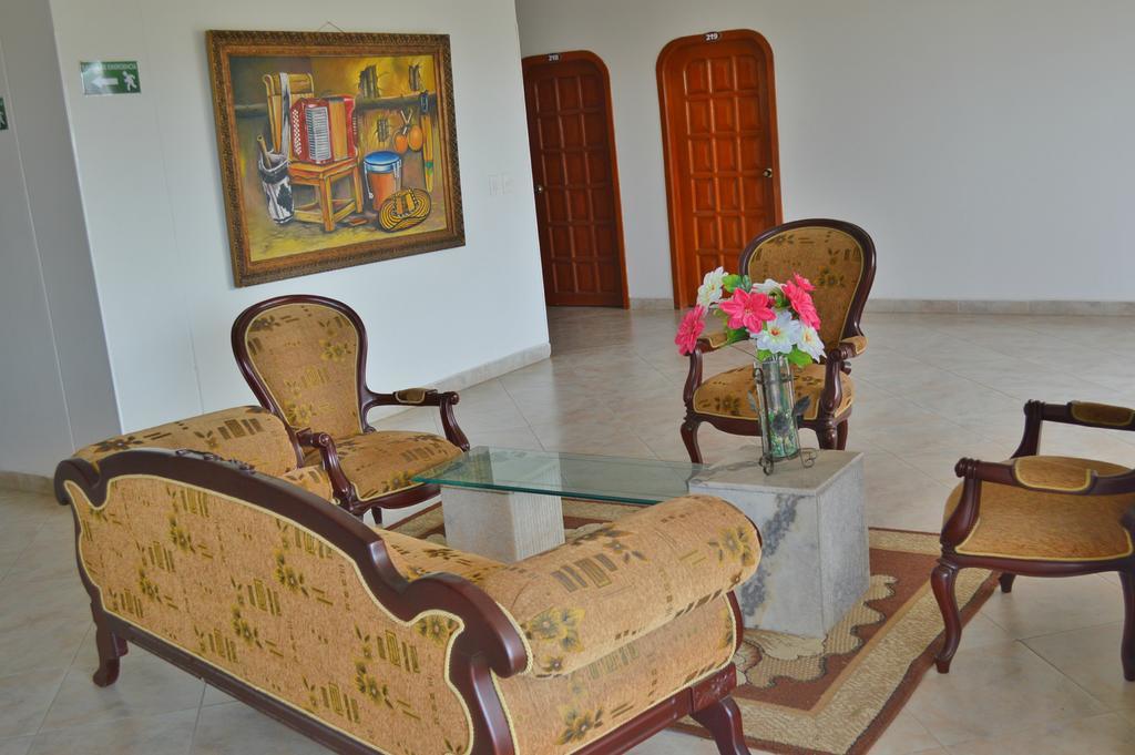 Hotel Calle Real - INN Aguachica Esterno foto